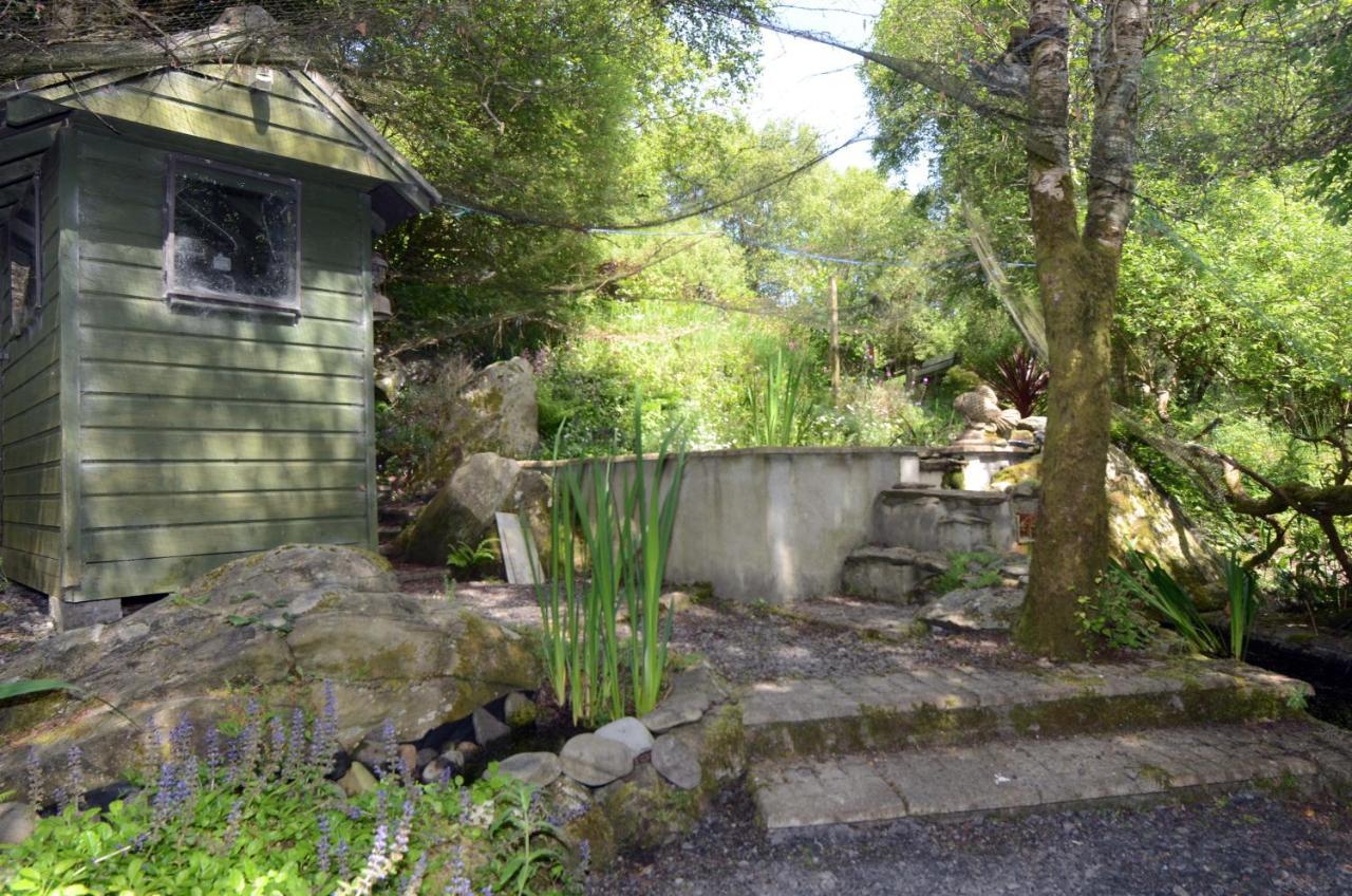 Tawny Lodge Westport Exterior foto